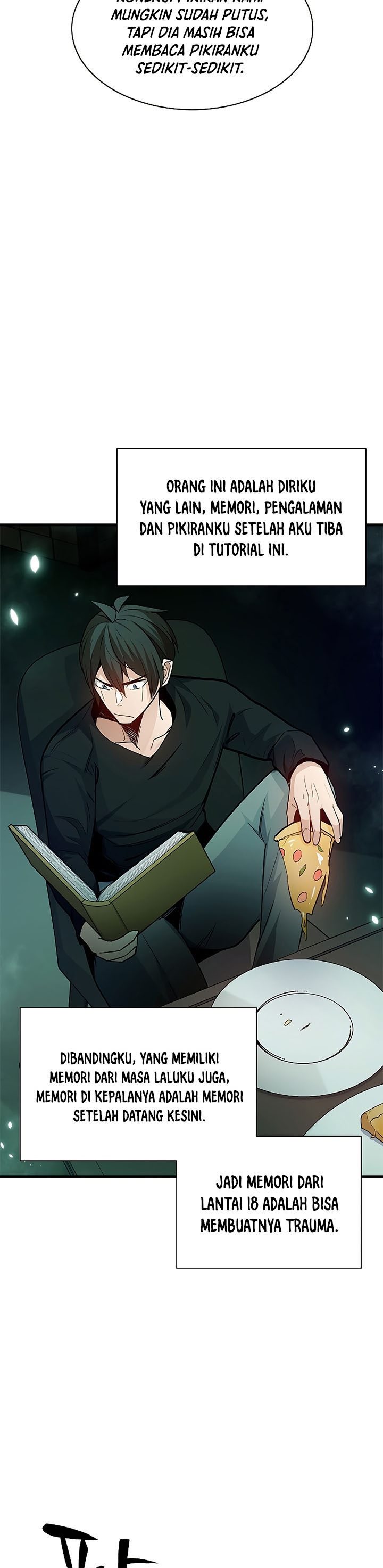 The Tutorial is Too Hard Chapter 140