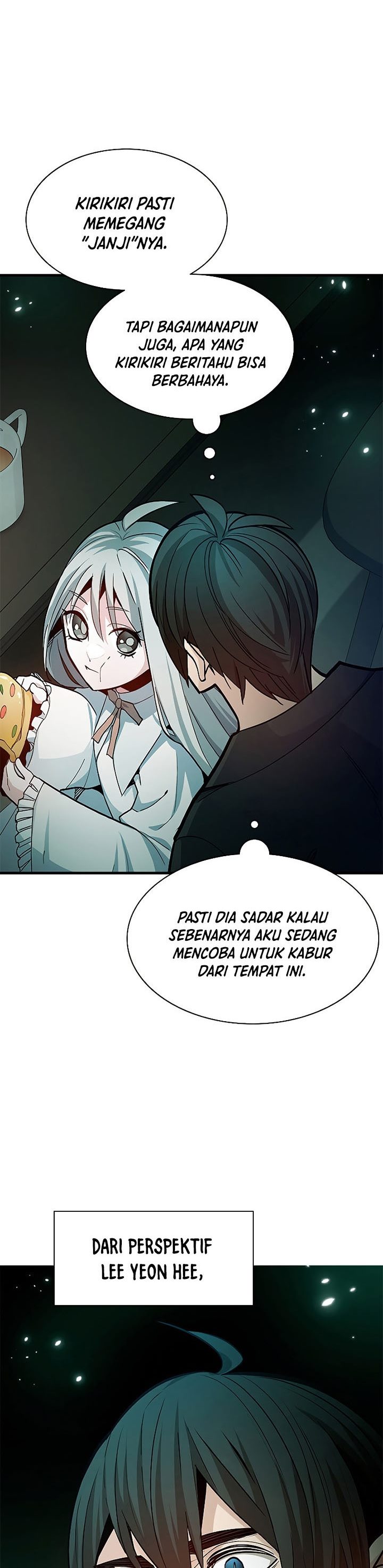 The Tutorial is Too Hard Chapter 140