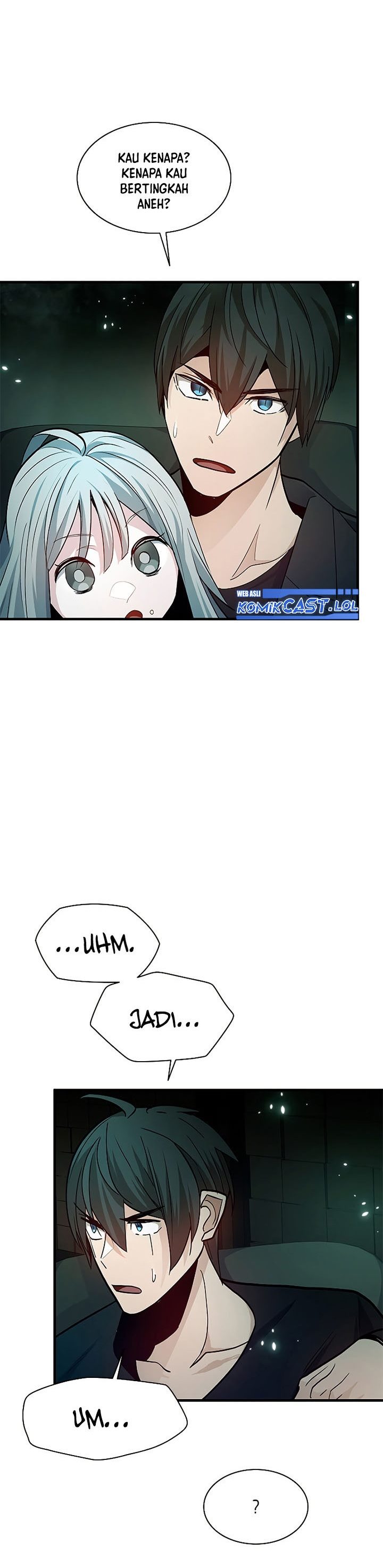 The Tutorial is Too Hard Chapter 140