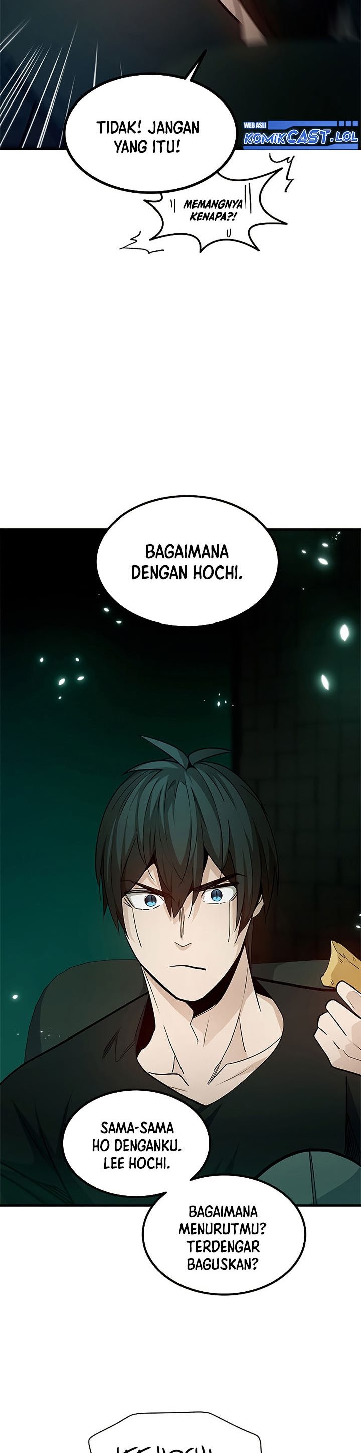 The Tutorial is Too Hard Chapter 140