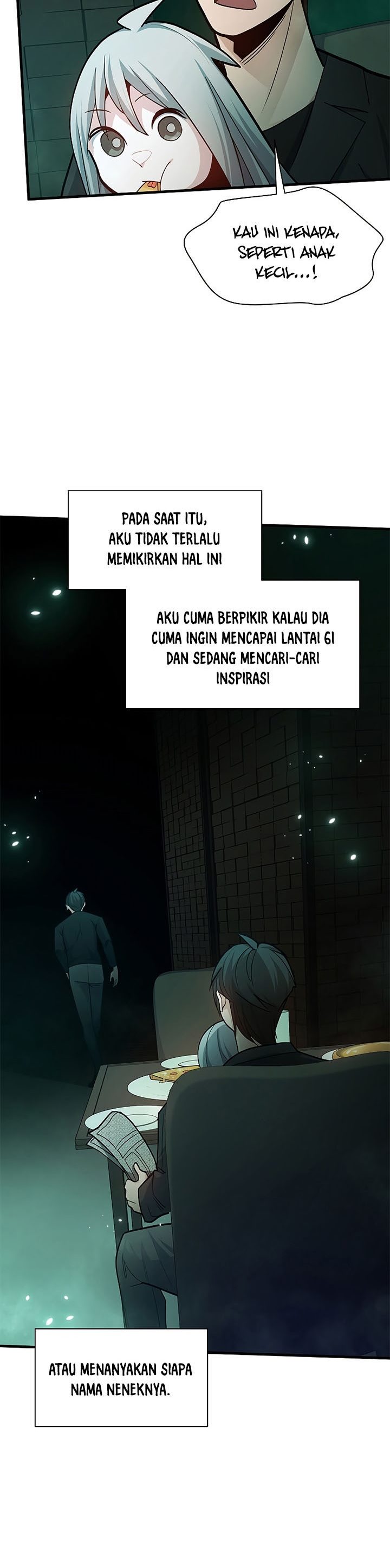 The Tutorial is Too Hard Chapter 140