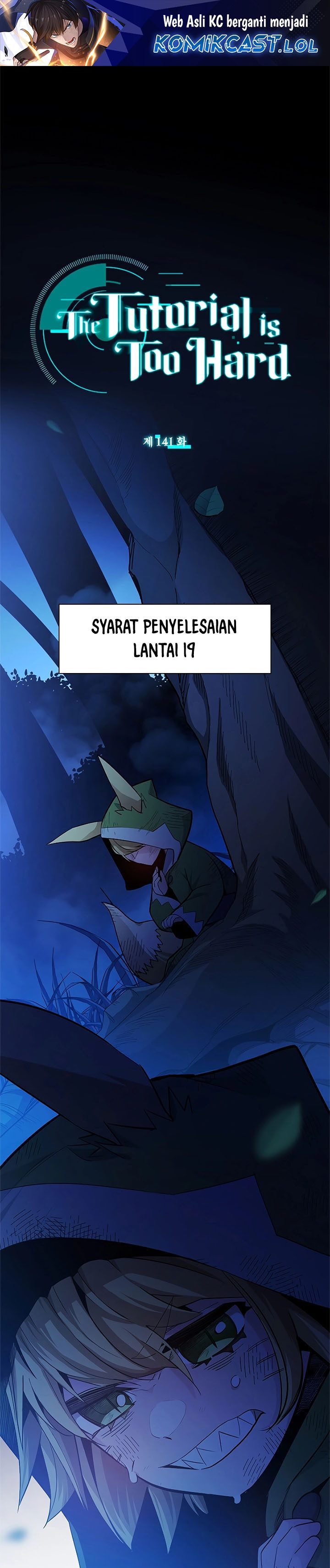 The Tutorial is Too Hard Chapter 141