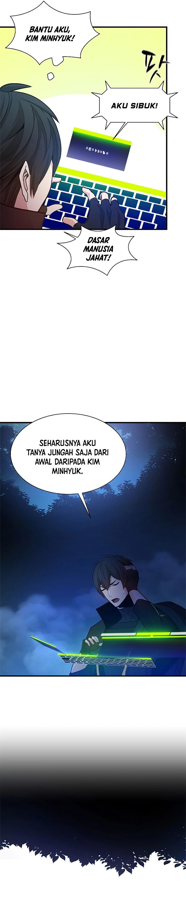 The Tutorial is Too Hard Chapter 141