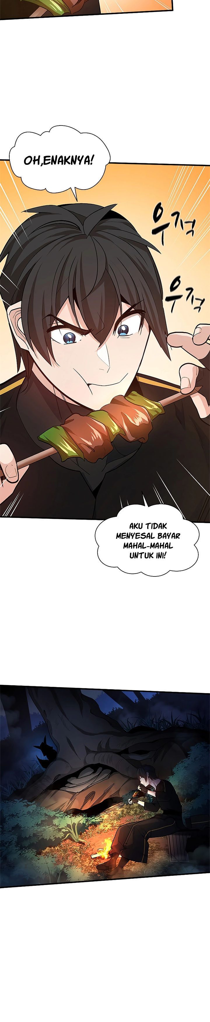 The Tutorial is Too Hard Chapter 141
