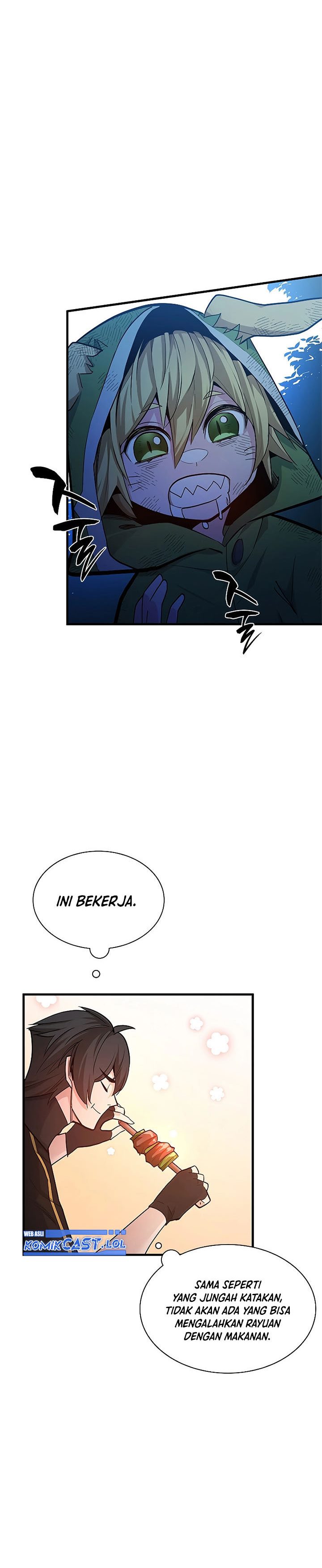 The Tutorial is Too Hard Chapter 141