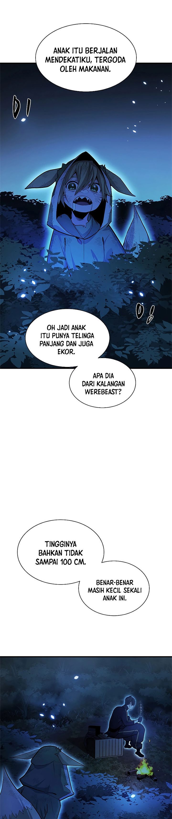 The Tutorial is Too Hard Chapter 141
