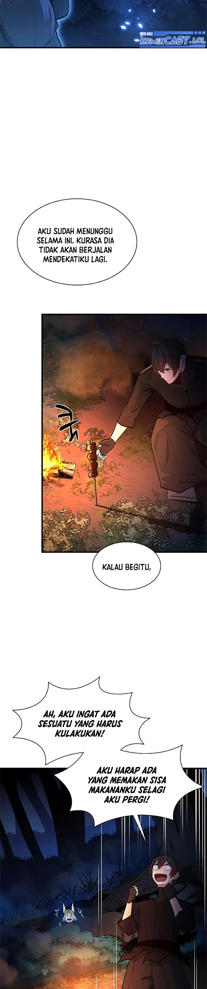 The Tutorial is Too Hard Chapter 141