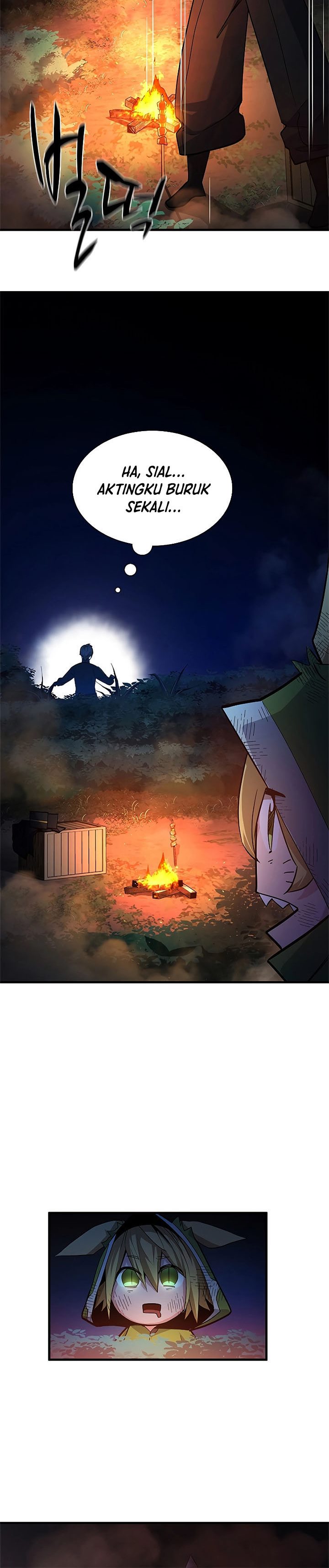 The Tutorial is Too Hard Chapter 141