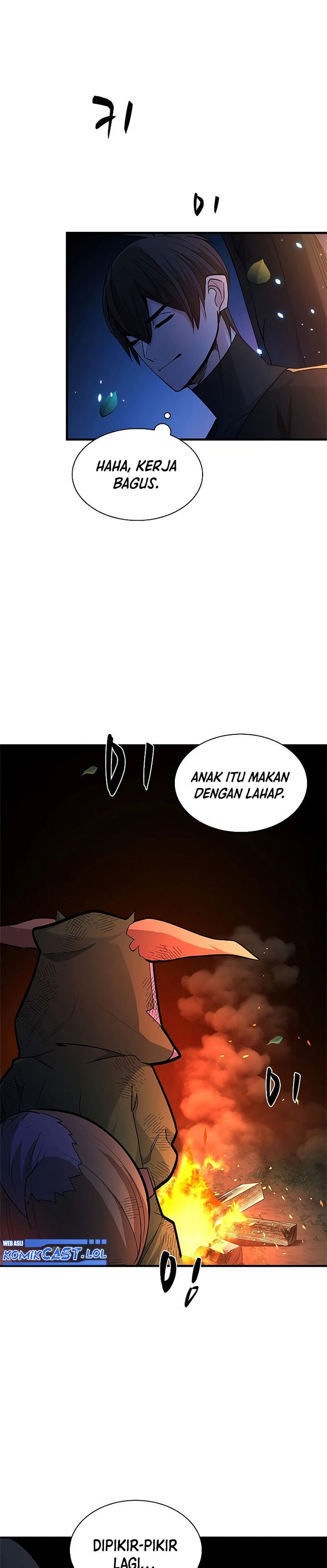 The Tutorial is Too Hard Chapter 141