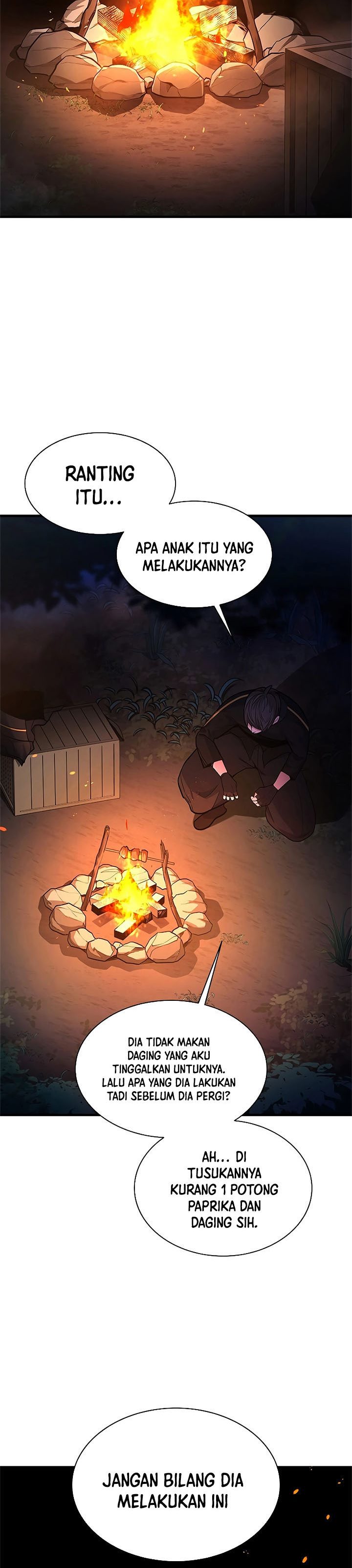 The Tutorial is Too Hard Chapter 141