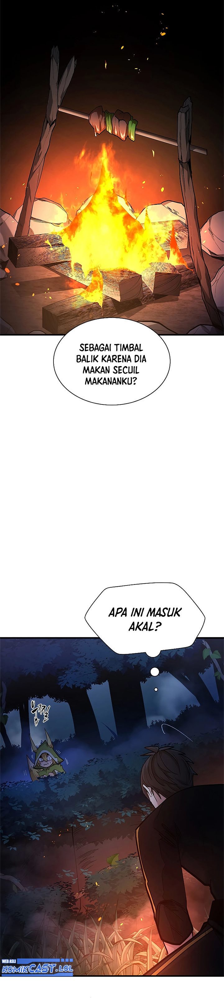 The Tutorial is Too Hard Chapter 141