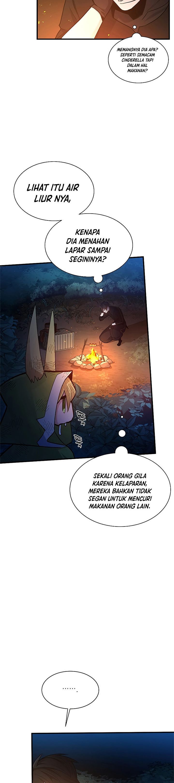 The Tutorial is Too Hard Chapter 141