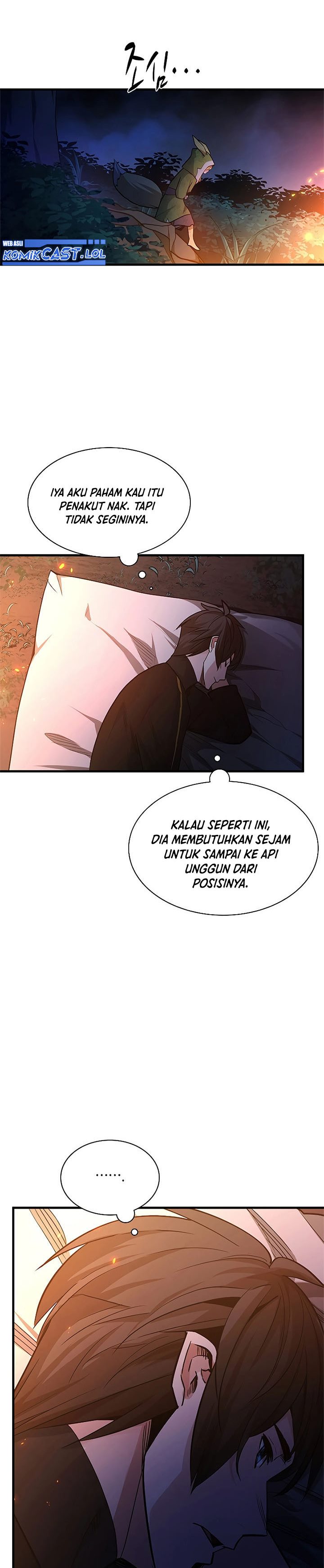 The Tutorial is Too Hard Chapter 141