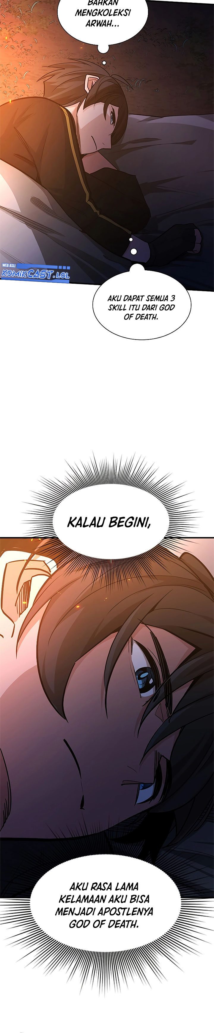 The Tutorial is Too Hard Chapter 141