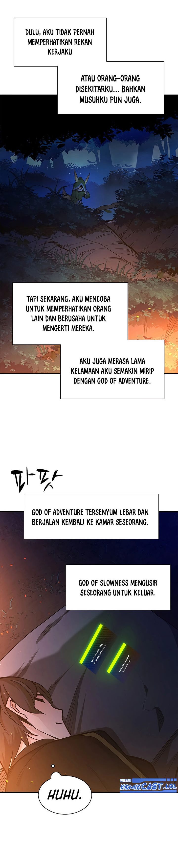 The Tutorial is Too Hard Chapter 141