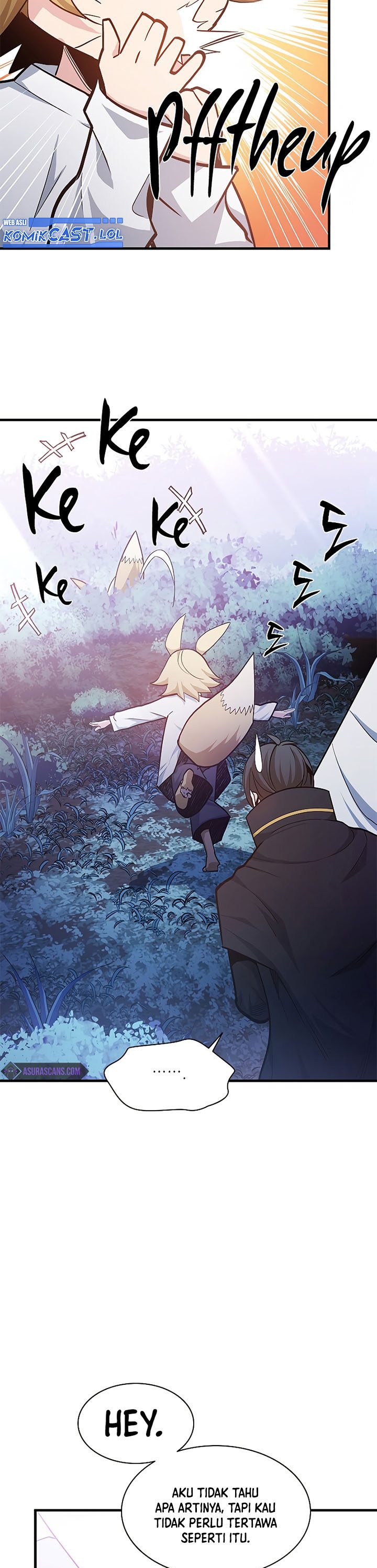 The Tutorial is Too Hard Chapter 144