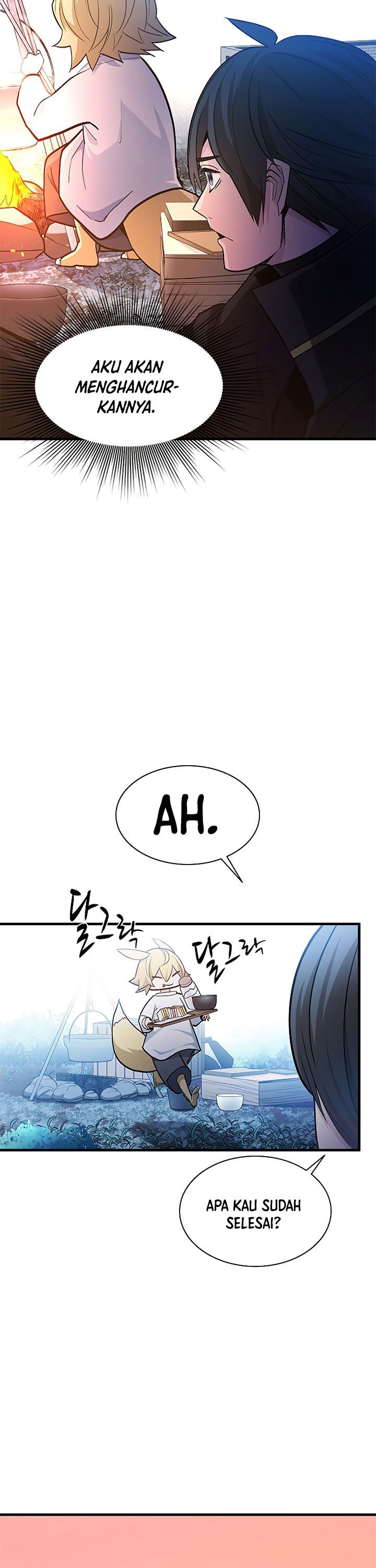 The Tutorial is Too Hard Chapter 144