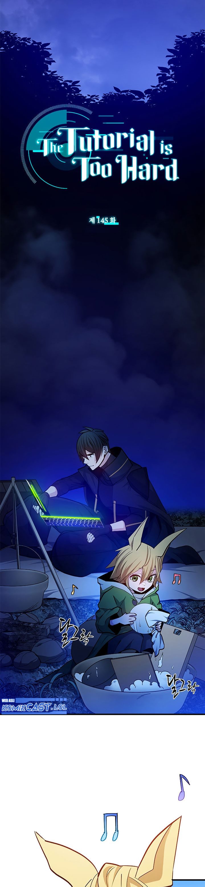 The Tutorial is Too Hard Chapter 145