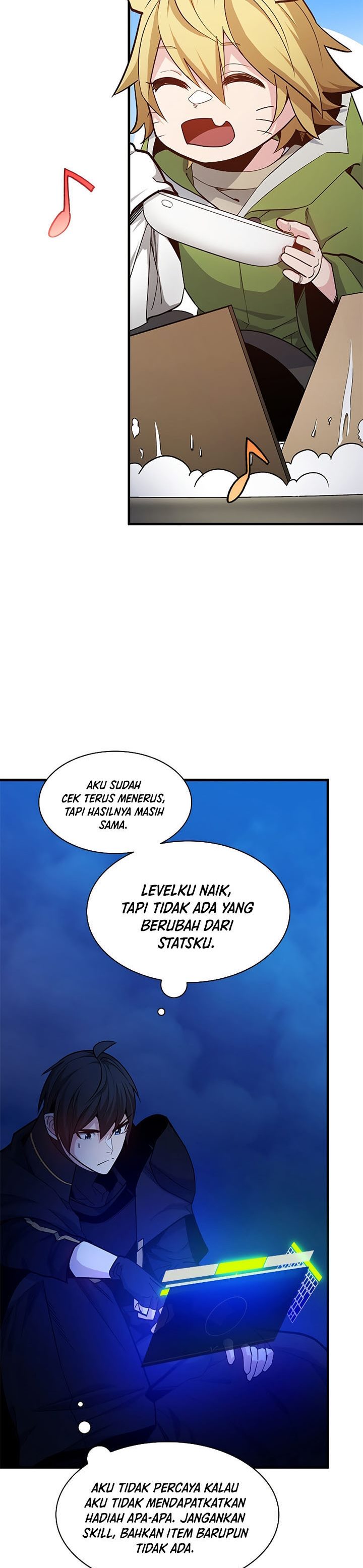 The Tutorial is Too Hard Chapter 145