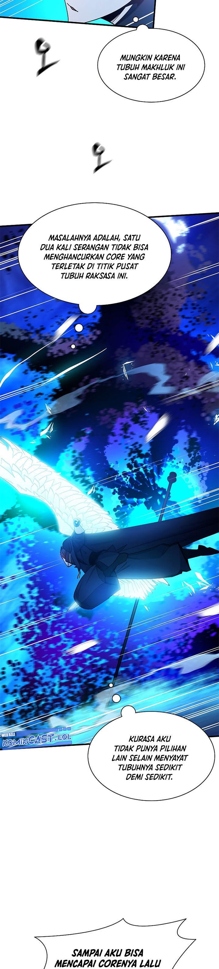 The Tutorial is Too Hard Chapter 147