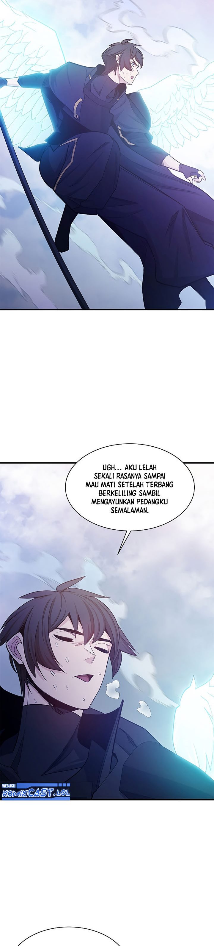 The Tutorial is Too Hard Chapter 147