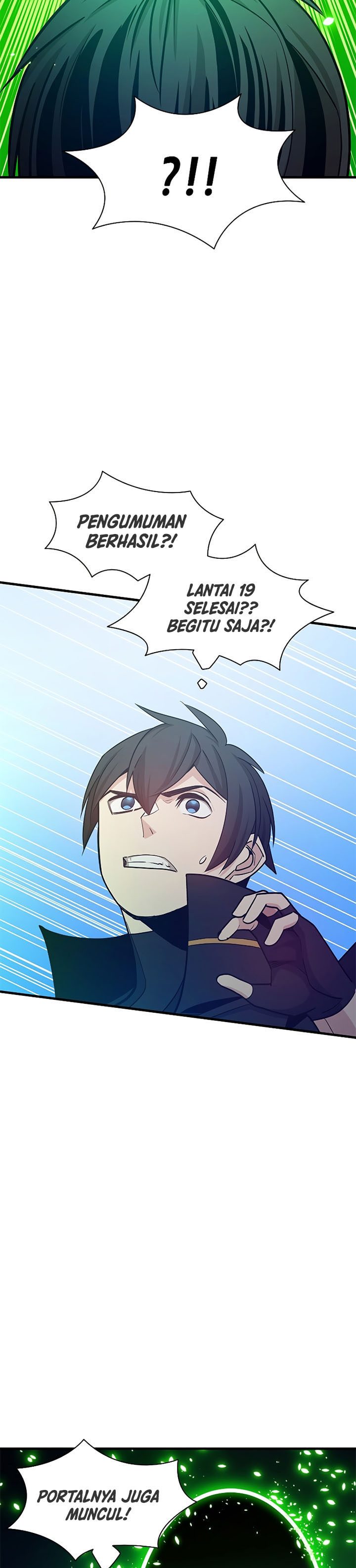 The Tutorial is Too Hard Chapter 147