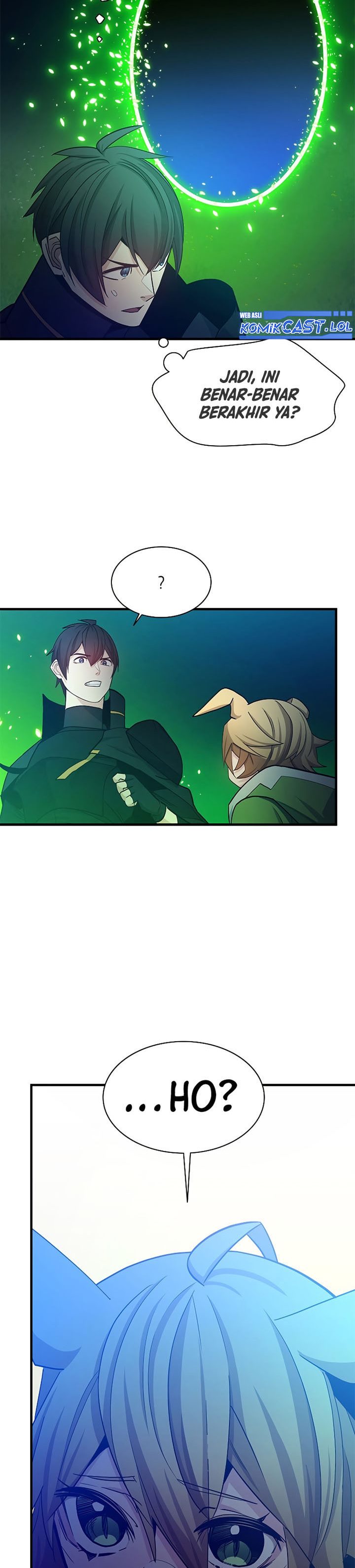 The Tutorial is Too Hard Chapter 147