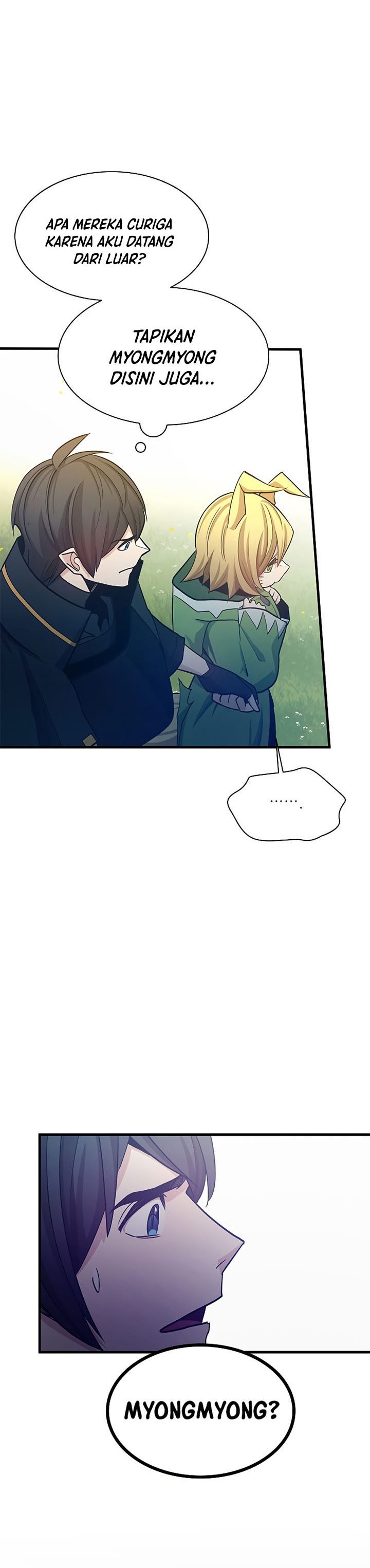 The Tutorial is Too Hard Chapter 147