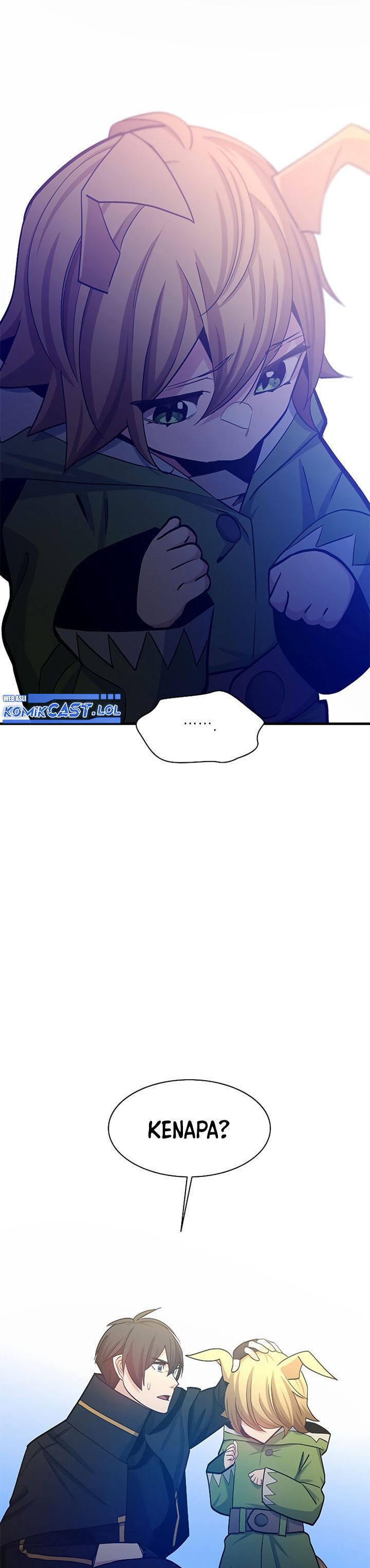 The Tutorial is Too Hard Chapter 147