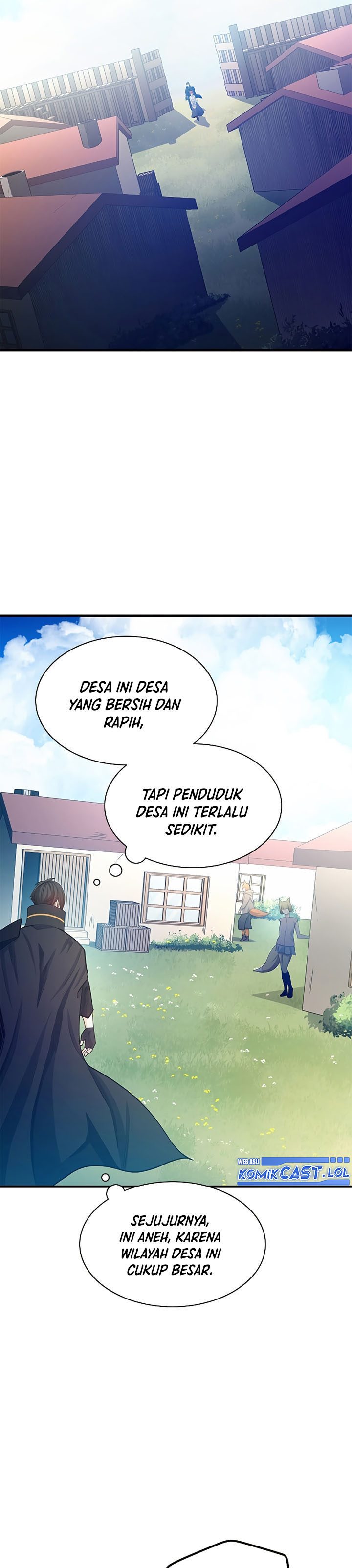 The Tutorial is Too Hard Chapter 148