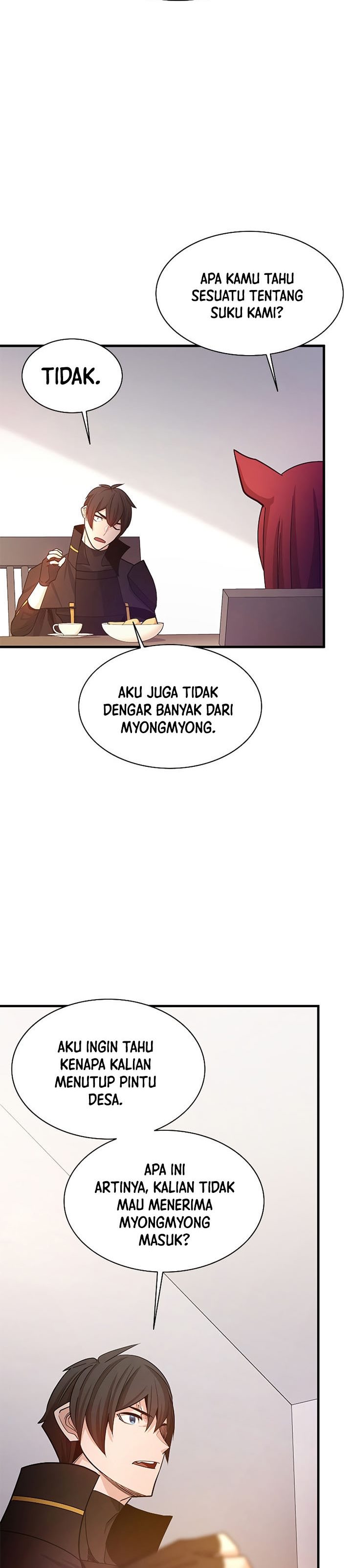 The Tutorial is Too Hard Chapter 148