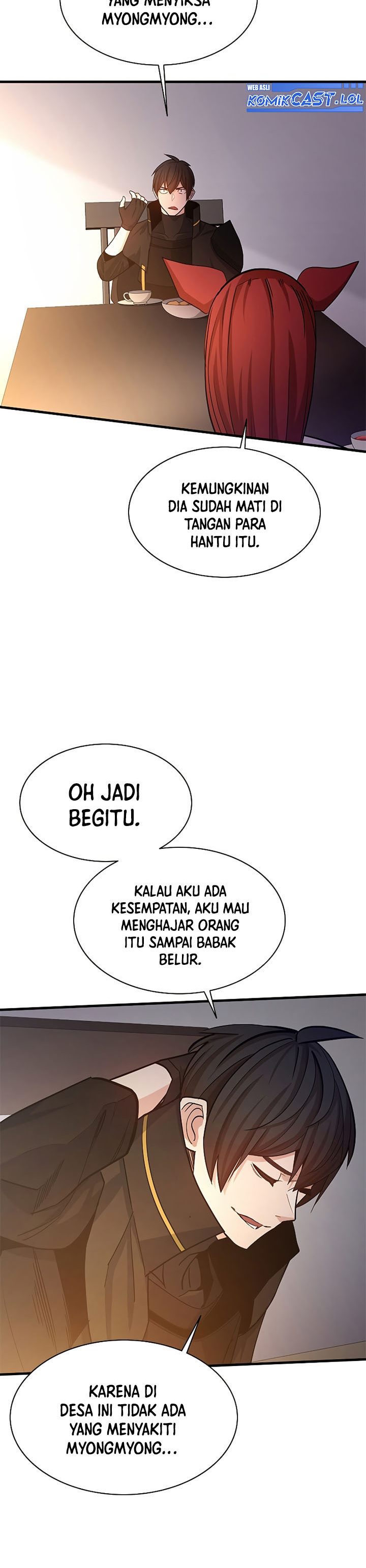 The Tutorial is Too Hard Chapter 148