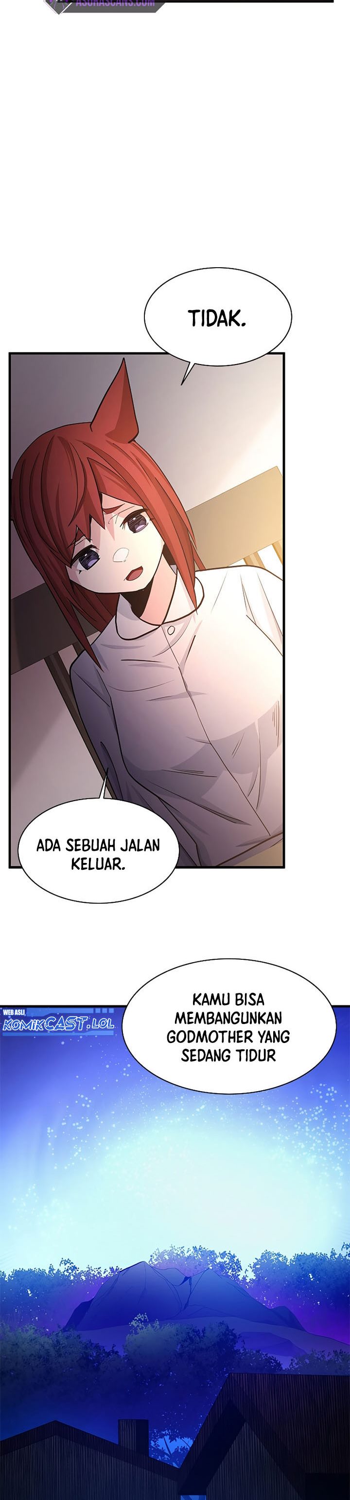 The Tutorial is Too Hard Chapter 148