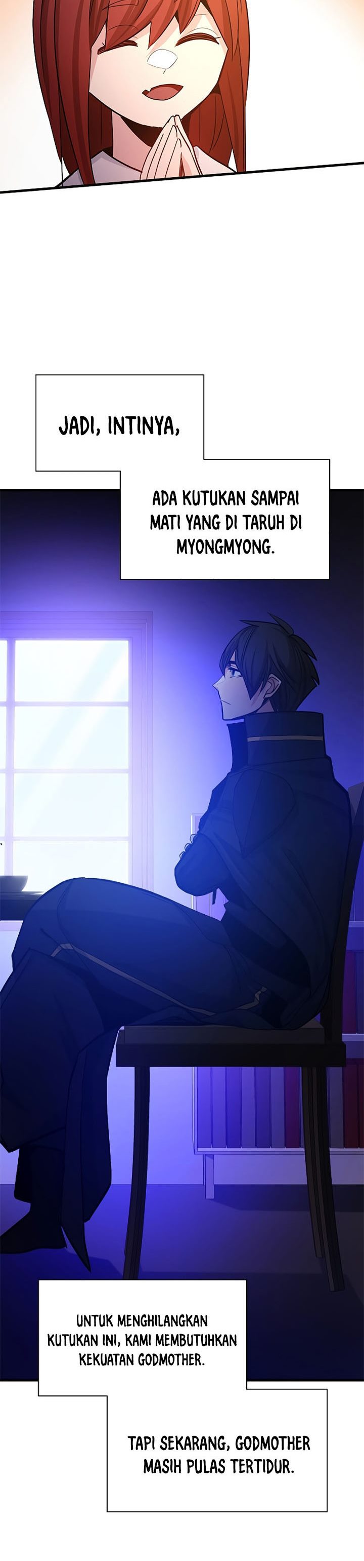 The Tutorial is Too Hard Chapter 148