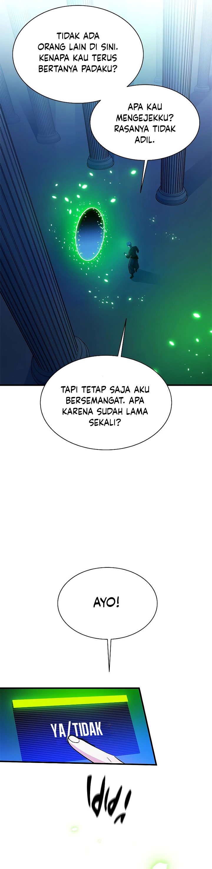 The Tutorial is Too Hard Chapter 152