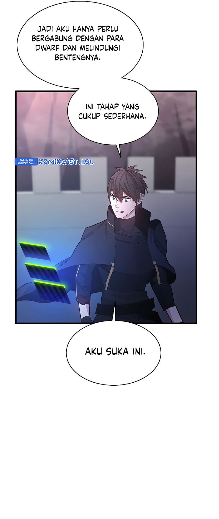 The Tutorial is Too Hard Chapter 152