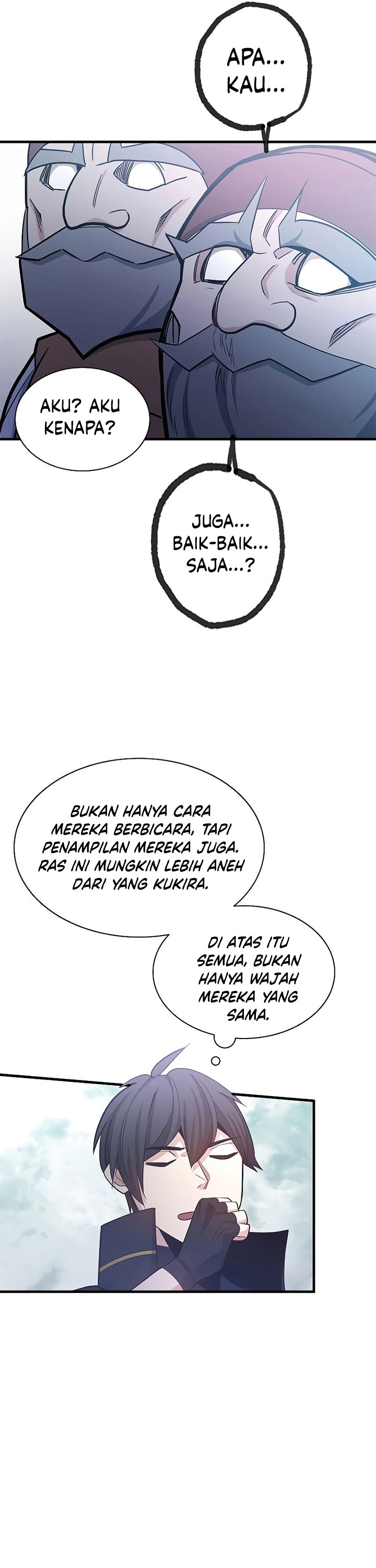The Tutorial is Too Hard Chapter 152