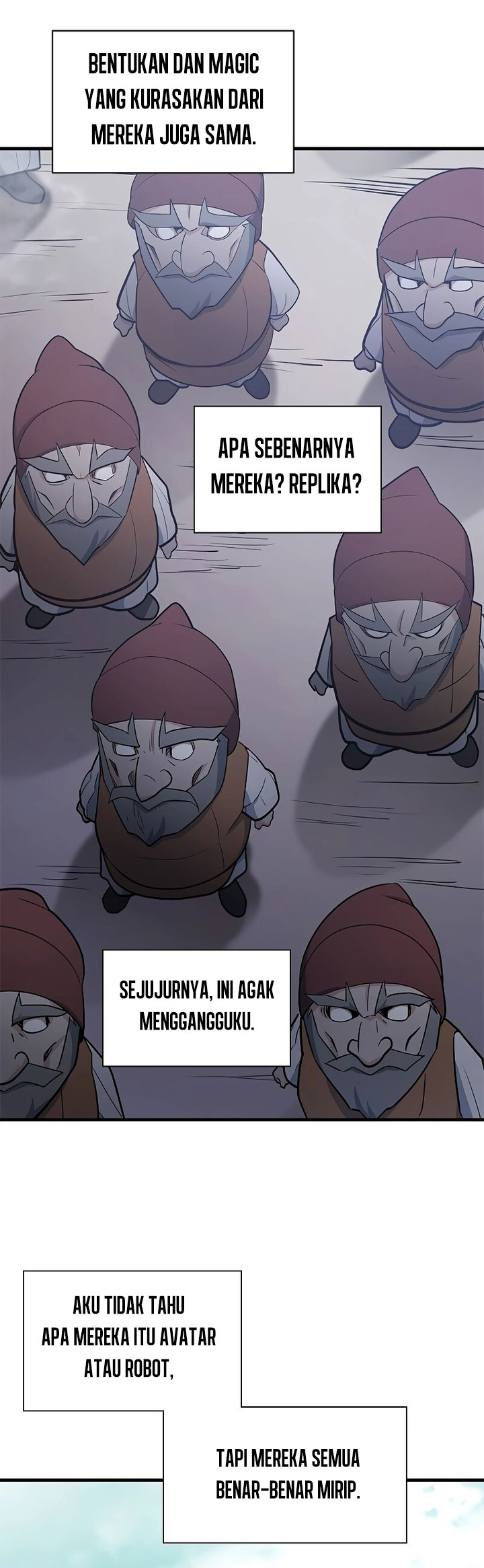 The Tutorial is Too Hard Chapter 152