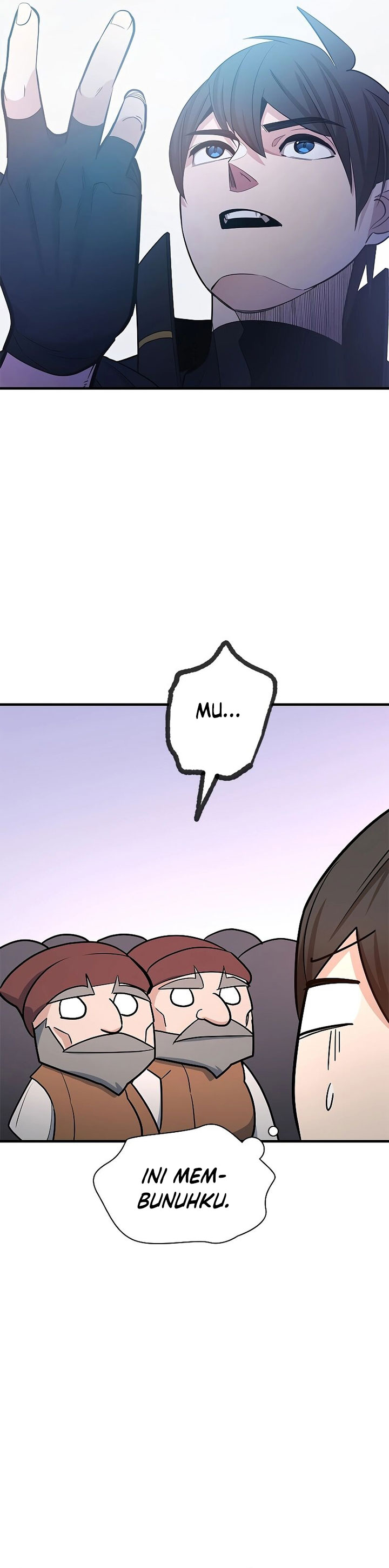 The Tutorial is Too Hard Chapter 152