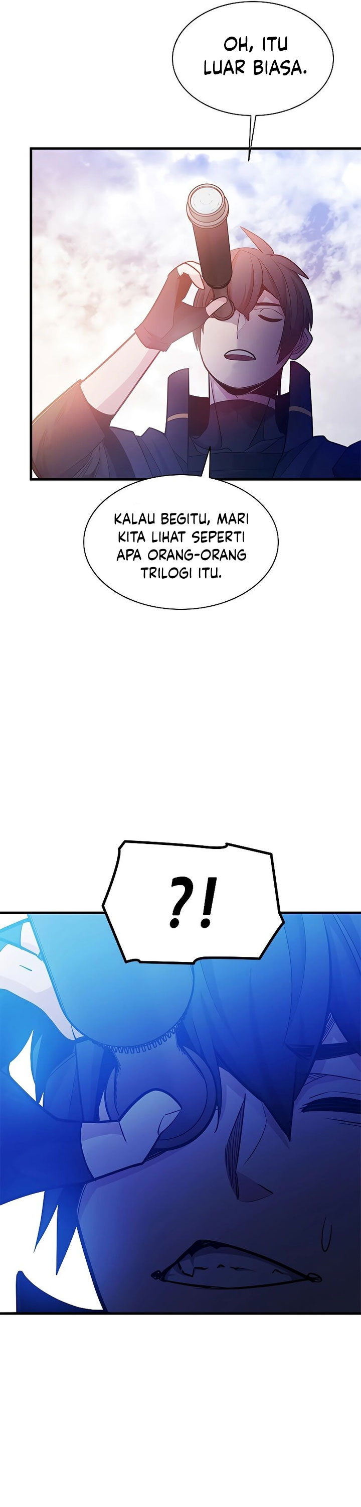 The Tutorial is Too Hard Chapter 154
