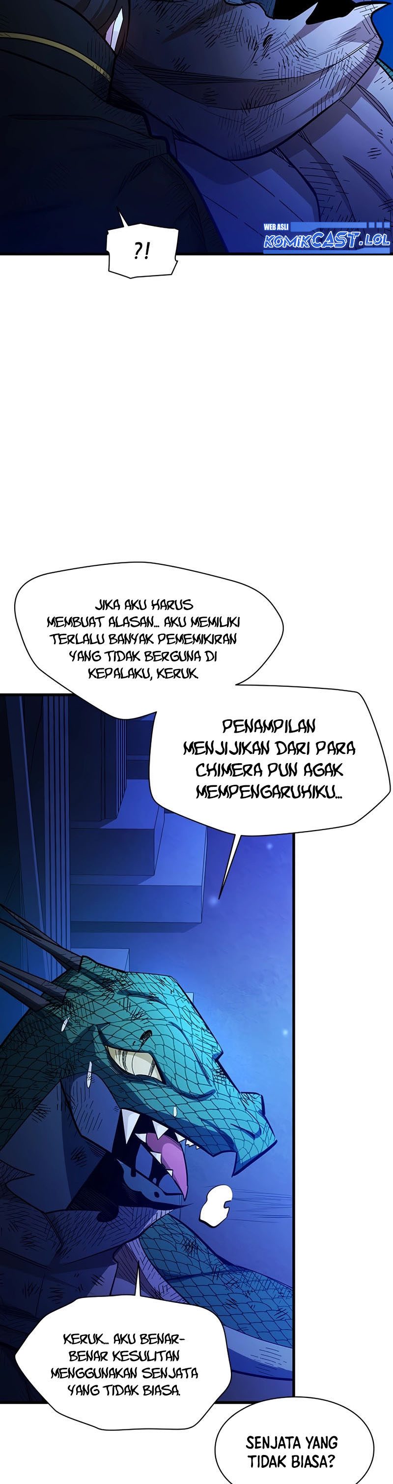 The Tutorial is Too Hard Chapter 157