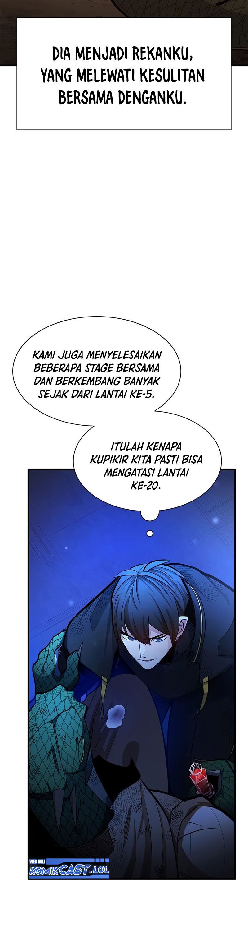 The Tutorial is Too Hard Chapter 157