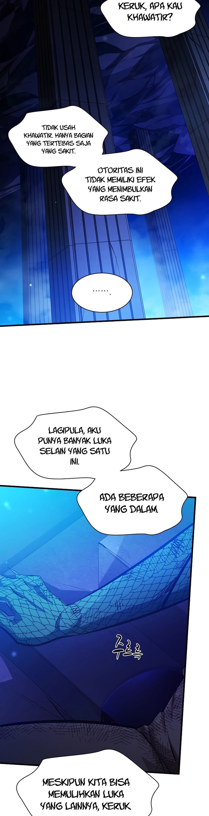 The Tutorial is Too Hard Chapter 157