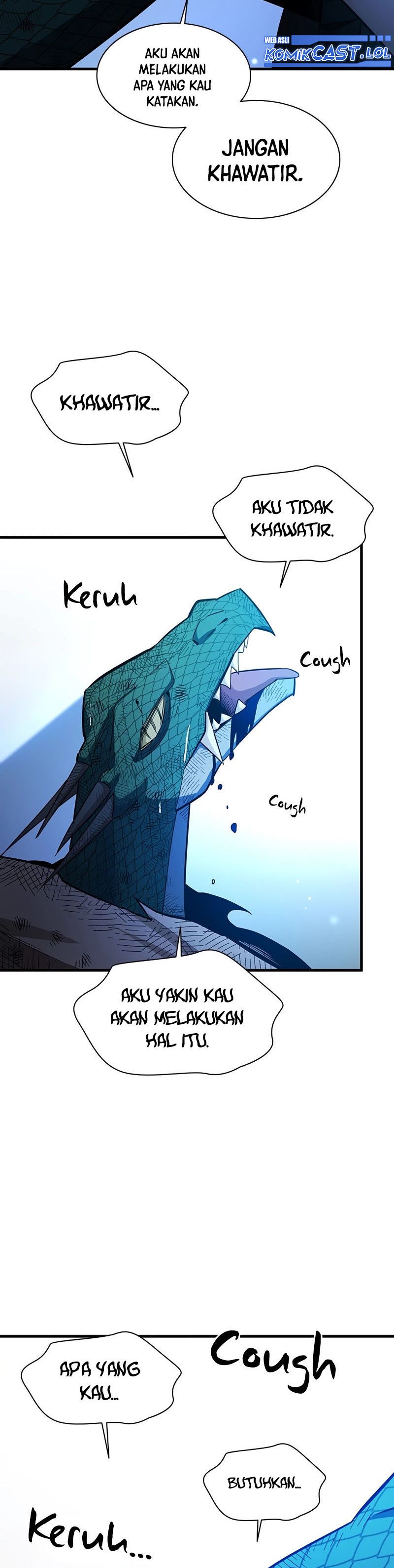 The Tutorial is Too Hard Chapter 157