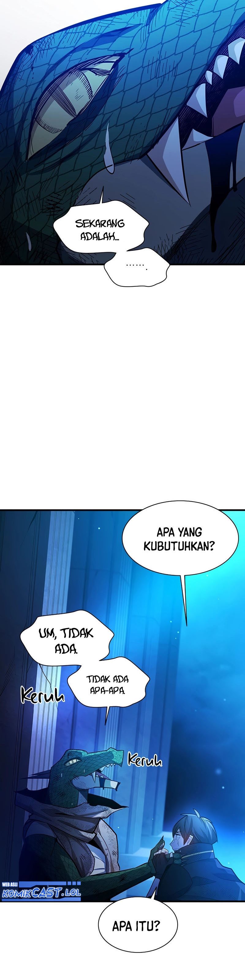 The Tutorial is Too Hard Chapter 157