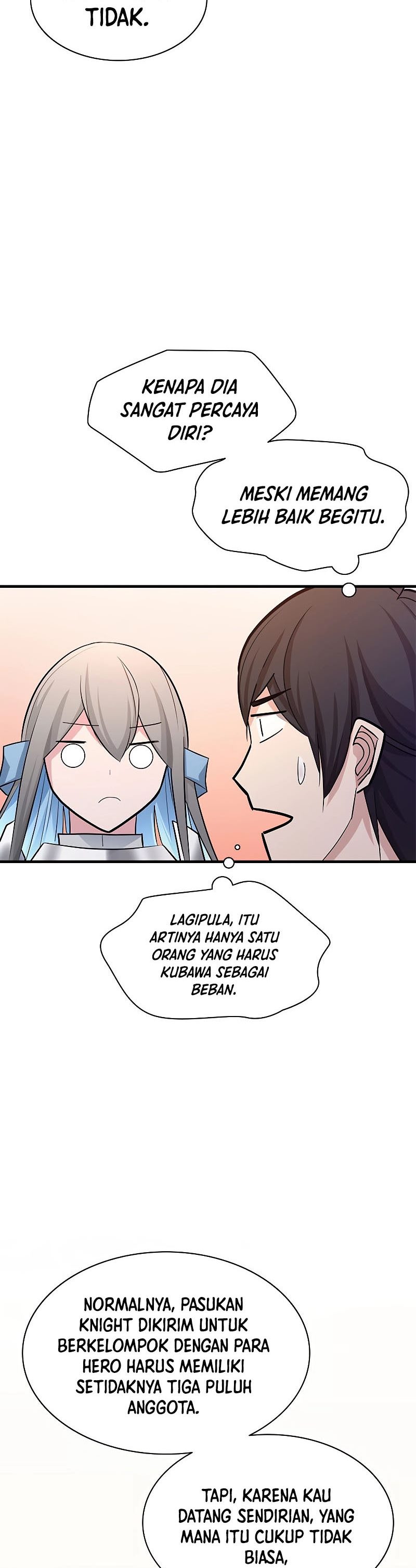 The Tutorial is Too Hard Chapter 163