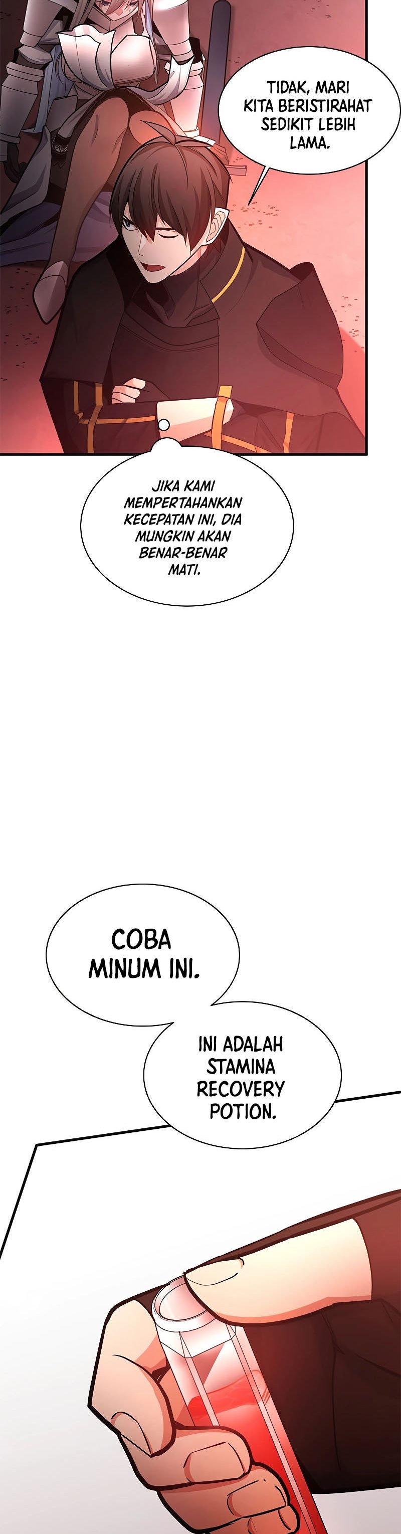 The Tutorial is Too Hard Chapter 167
