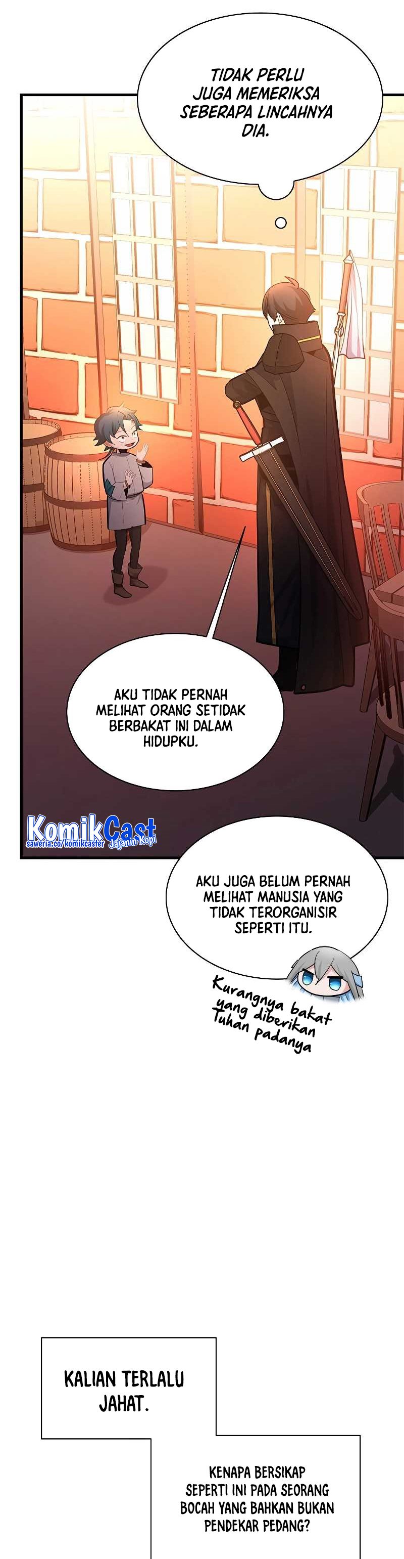 The Tutorial is Too Hard Chapter 180