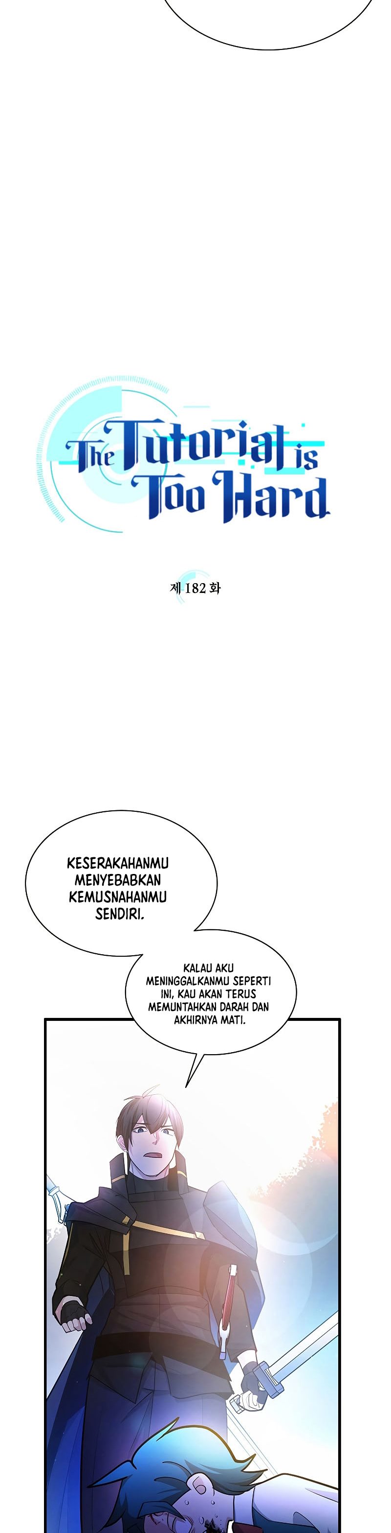 The Tutorial is Too Hard Chapter 182