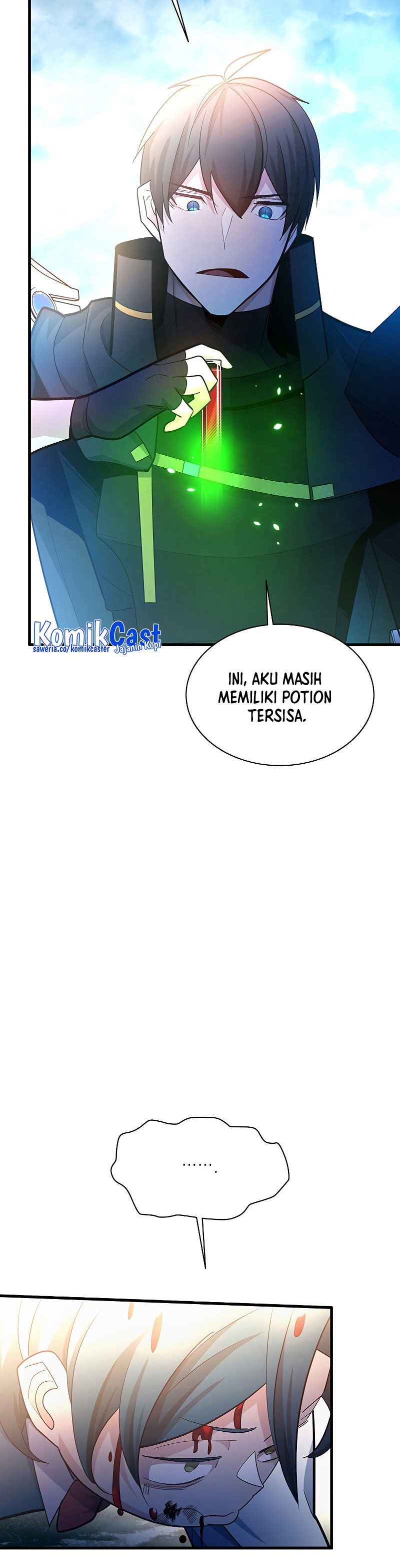 The Tutorial is Too Hard Chapter 182